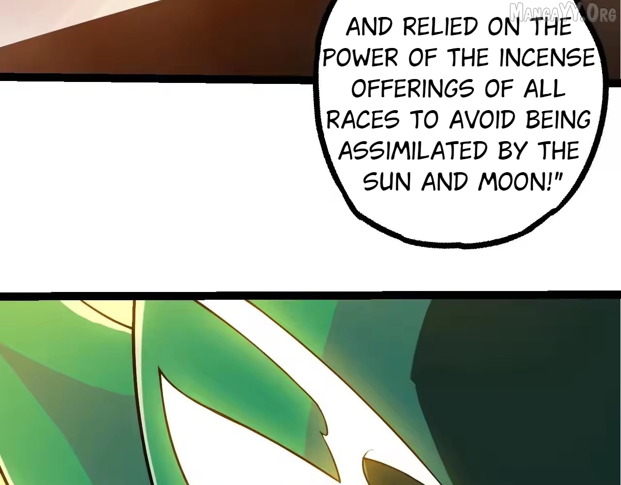 Evolution Begins With A Big Tree Chapter 499 - page 69